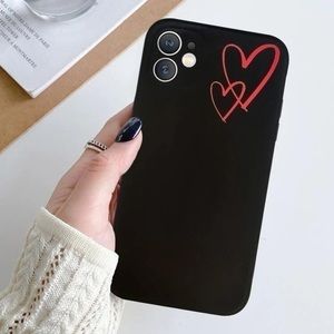 iPhone 13 case, double hearts ❤️ ❤️Valentines❤️‍🔥